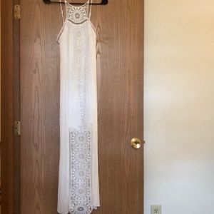 Beautiful White Dress